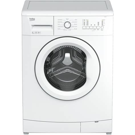 Lave linge hublot WCA100, 6Kg, 1000 tr/min 